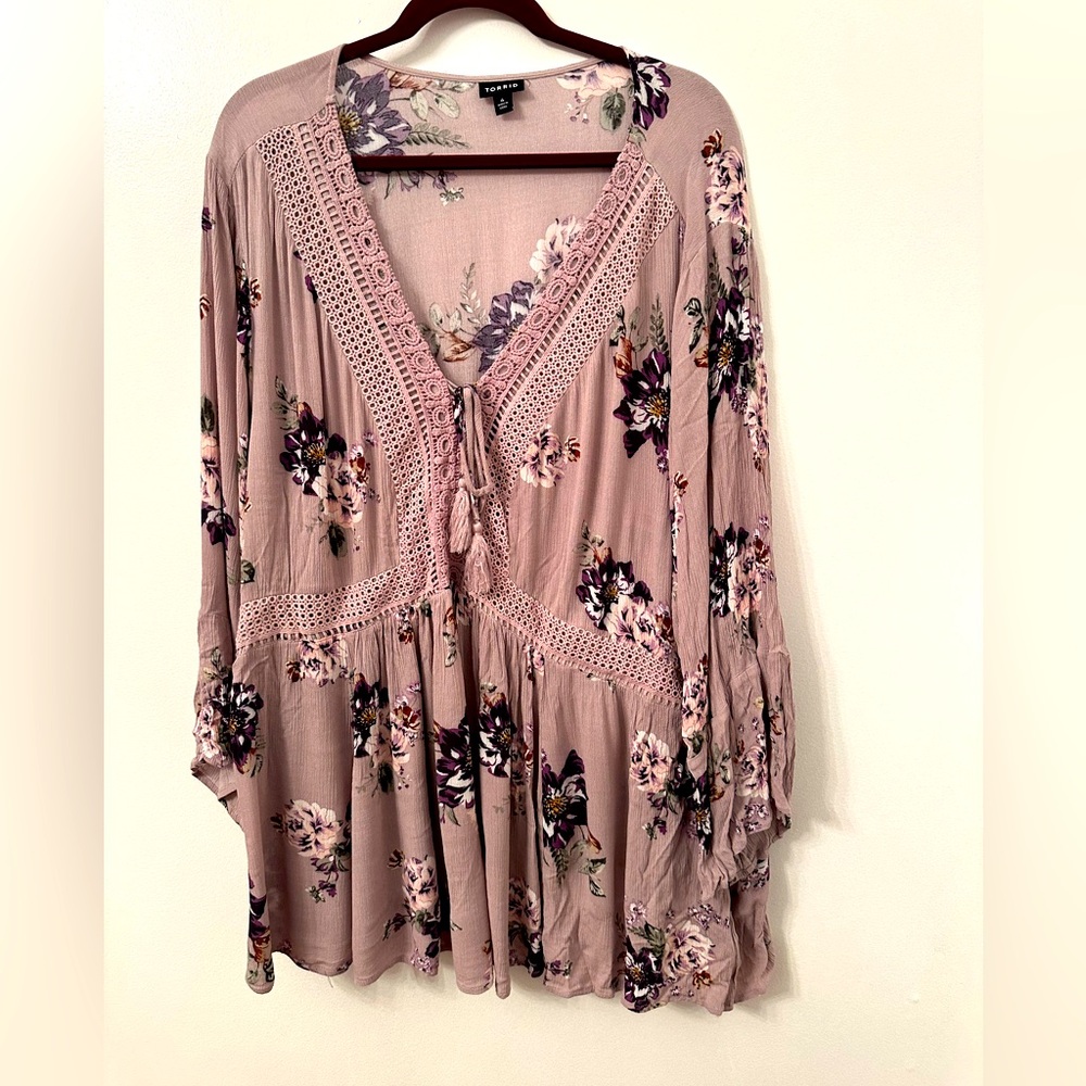 ‎TORRID